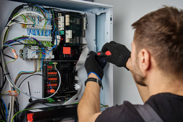 Licensed Electrical Panel Upgrade service in Greenfields, PA - No Joke electrician